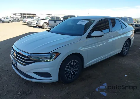 2021 Volkswagen Jetta 1.4T R-Line/1.4T S/1.4T Se from USA, damaged, VIN 3VWC57BU7MM020656